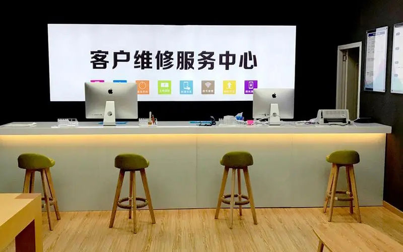 宁海青岛iPhone售后维修中心（12屏幕间歇性失灵）
